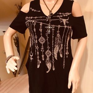 VOCAL WOMENS TOP